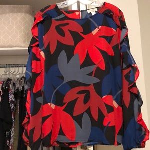 NWOT Ann Taylor LOFT Blouse